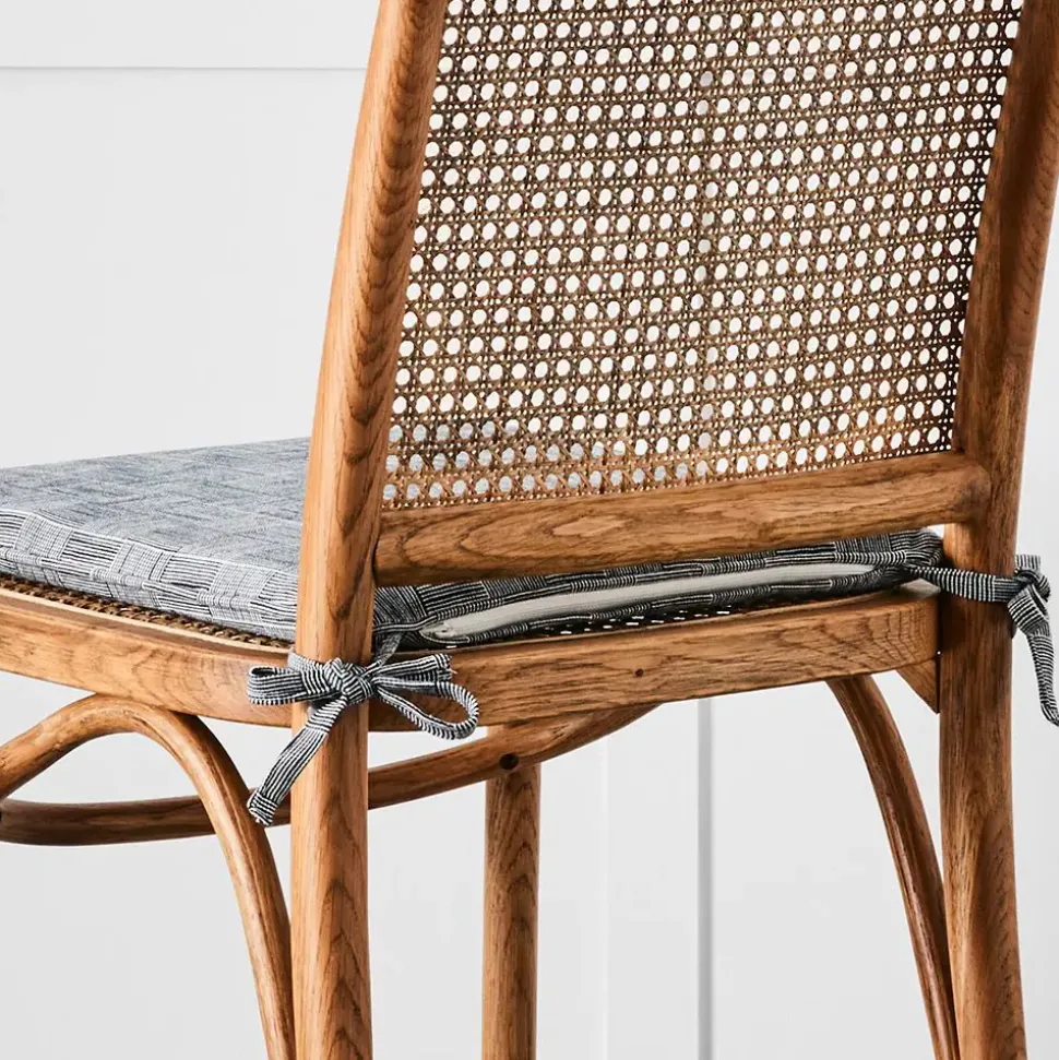 Glen Check Chair Pad