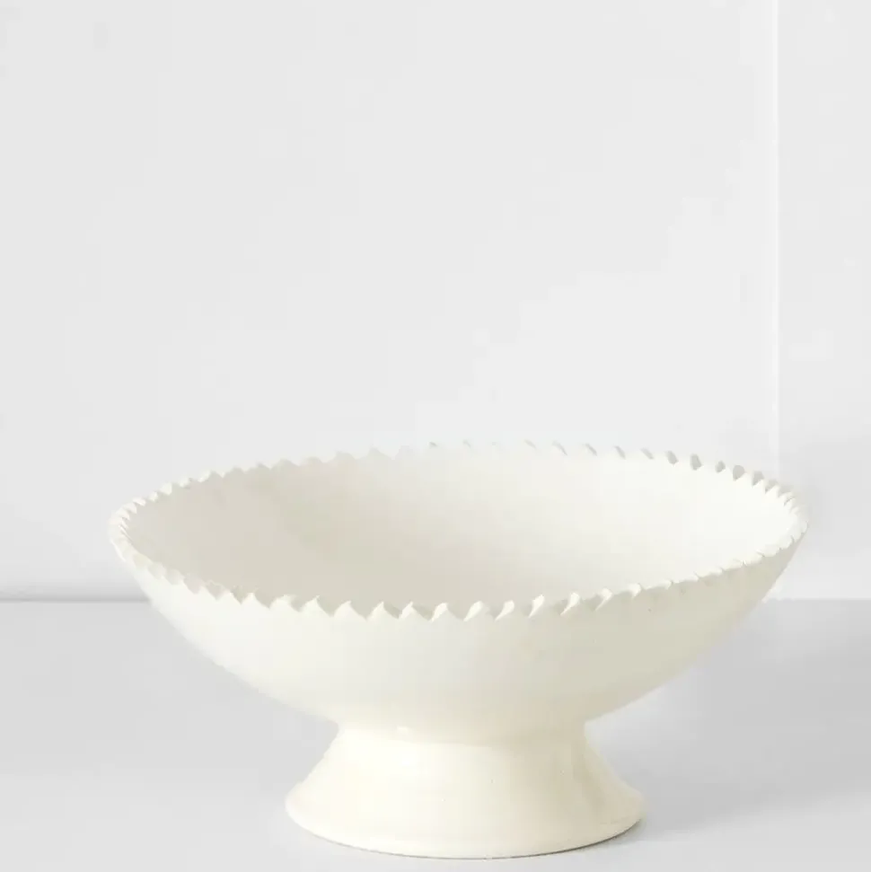 Gypsy Footed Bowl L
