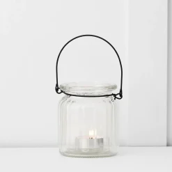 Hanging Hurricane Lantern