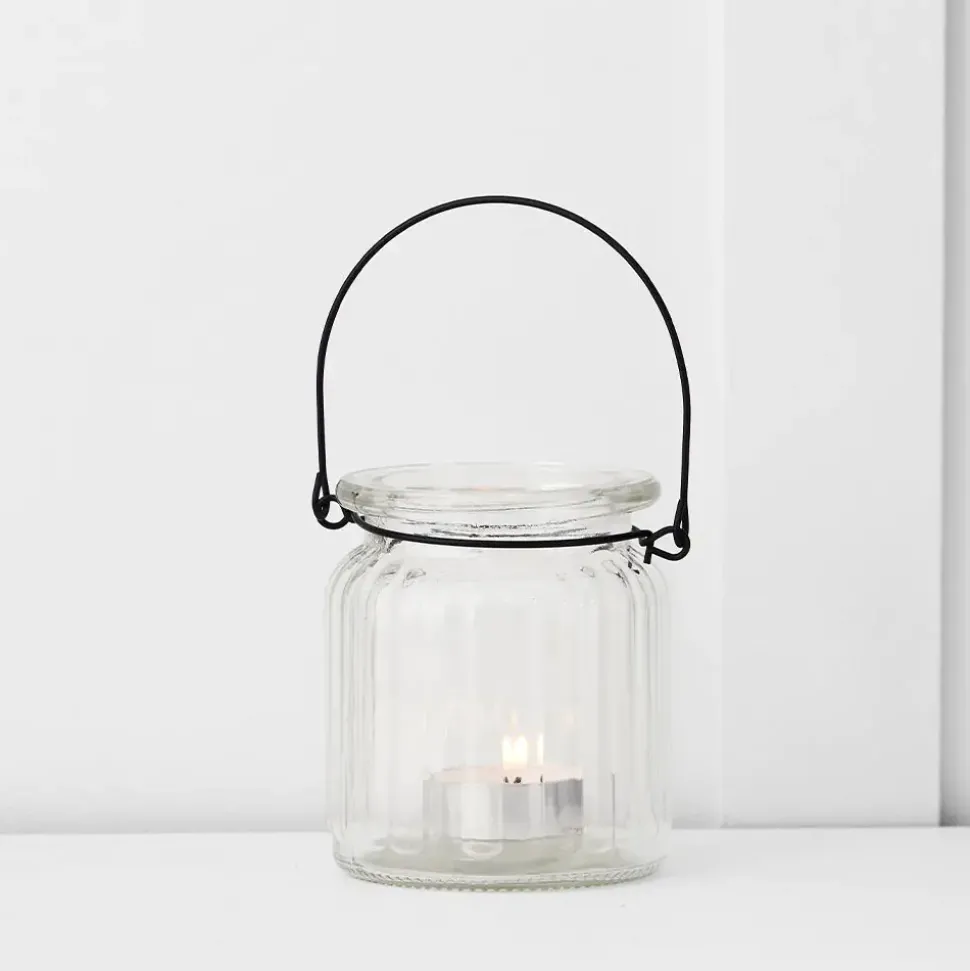 Hanging Hurricane Lantern
