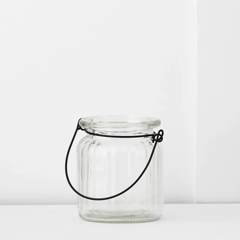 Hanging Hurricane Lantern