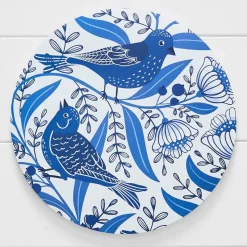 Harper Bird Paper Placemat 30 Pk