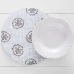Harper Daisy Placemat 50 Pk