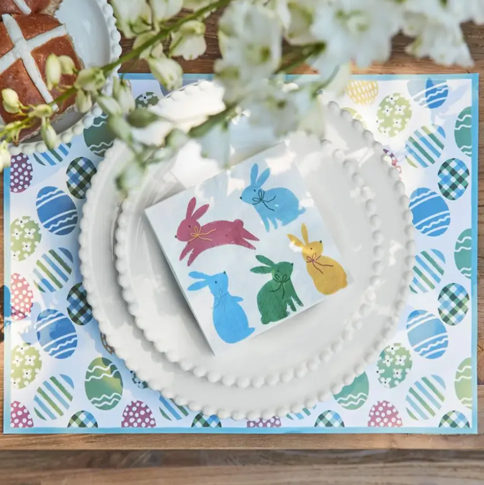 Harper Eggsy Placemat 30 Pk