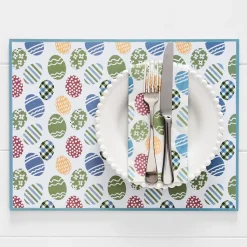 Harper Eggsy Placemat 30 Pk