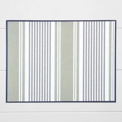 Harper French Stripe Placemat 50 Pk