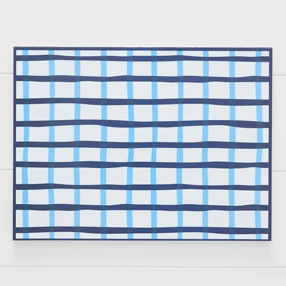 Harper Plaid Placemat 50 Pk
