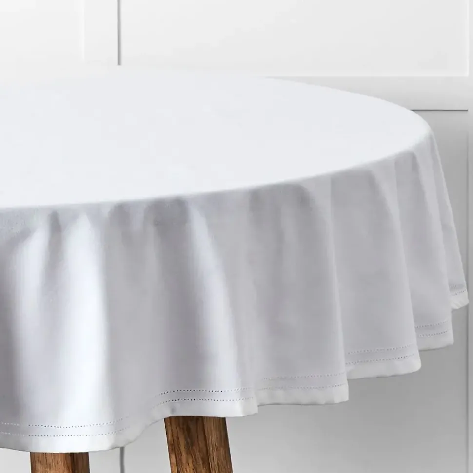Hayman Tablecloth Round 220cm