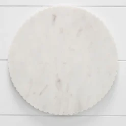 Hedland Scalloped Plate