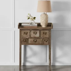 Henry Bedside Table