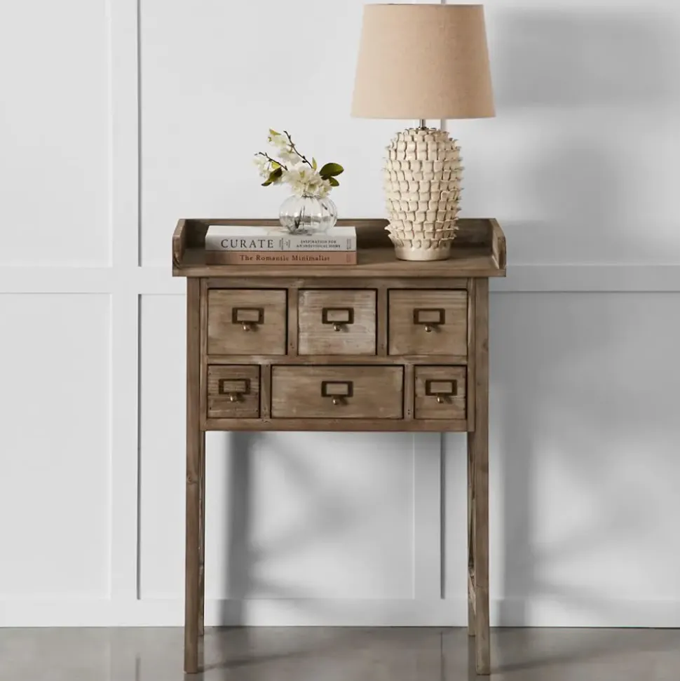 Henry Bedside Table