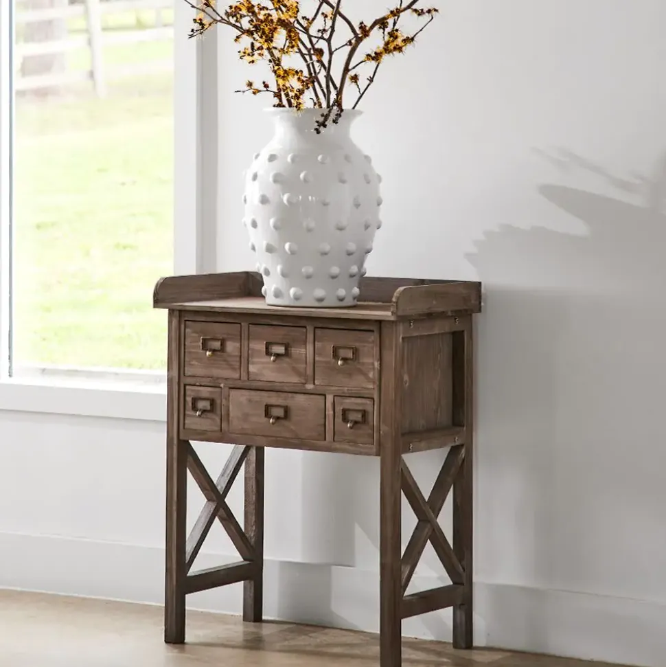 Henry Bedside Table