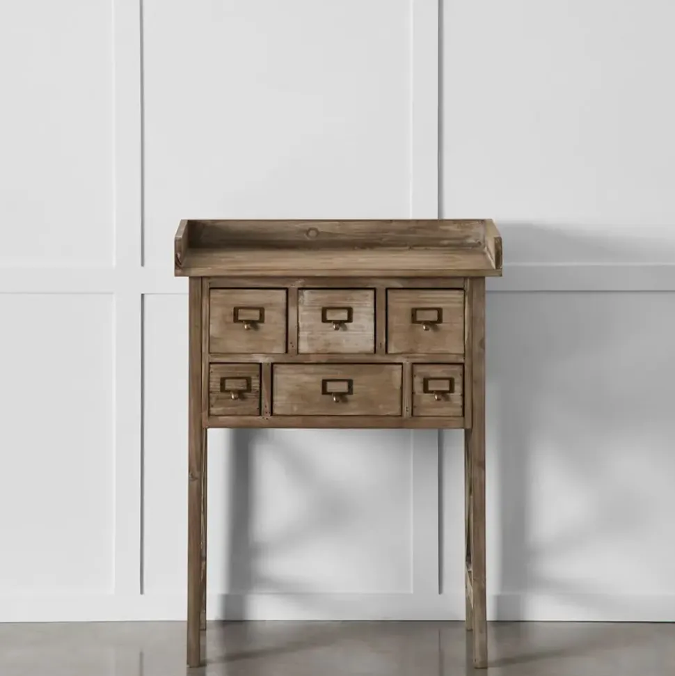 Henry Bedside Table