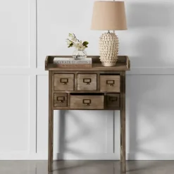 Henry Bedside Table