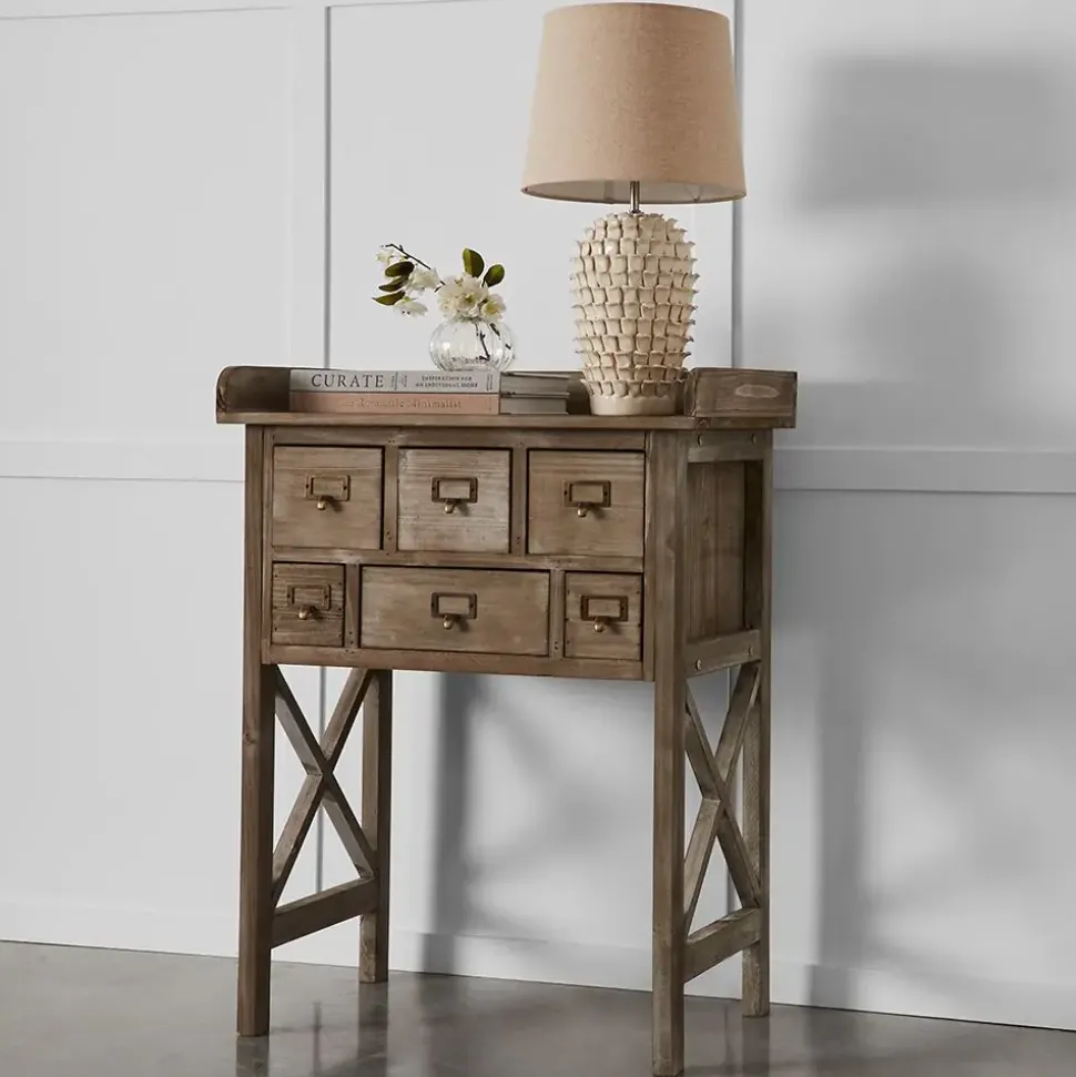 Henry Bedside Table