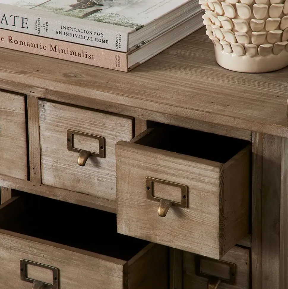 Henry Bedside Table