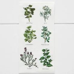 Herbs Dinner Serviette 30 Pk