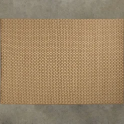 Hokey Rug - Caramel