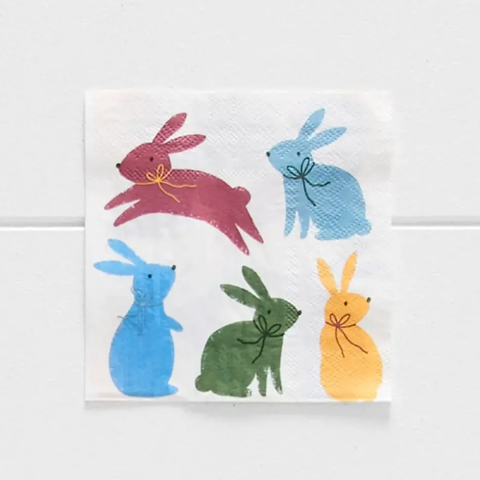 Hoppity Cocktail Serviette 30 Pk