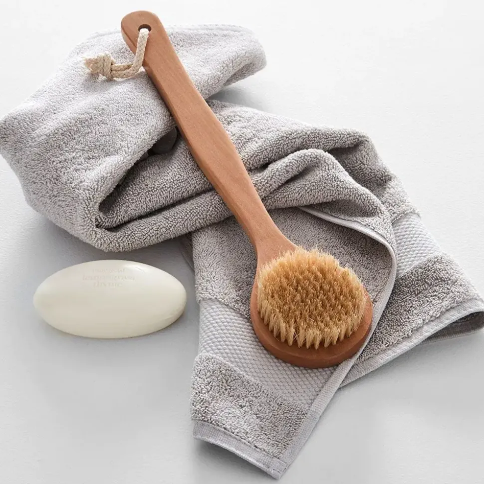 Immerse Back Brush