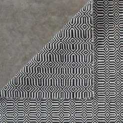 Indi Rug - Navy