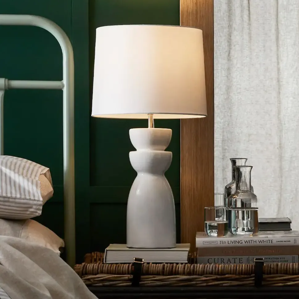 Iris Table Lamp