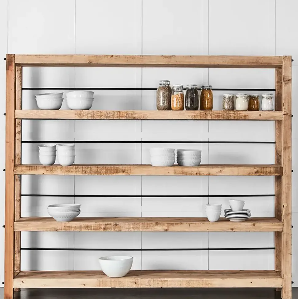 Isaac Shelf