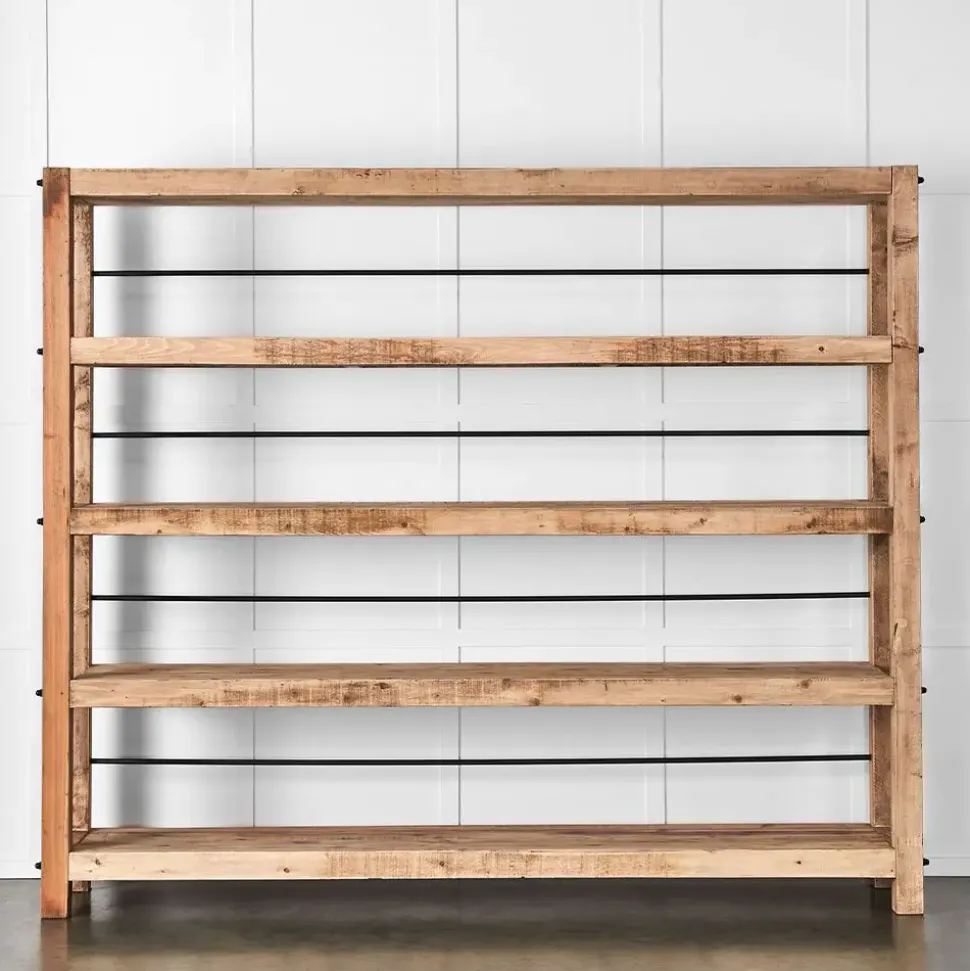 Isaac Shelf