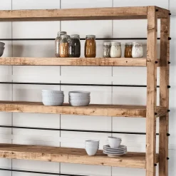 Isaac Shelf