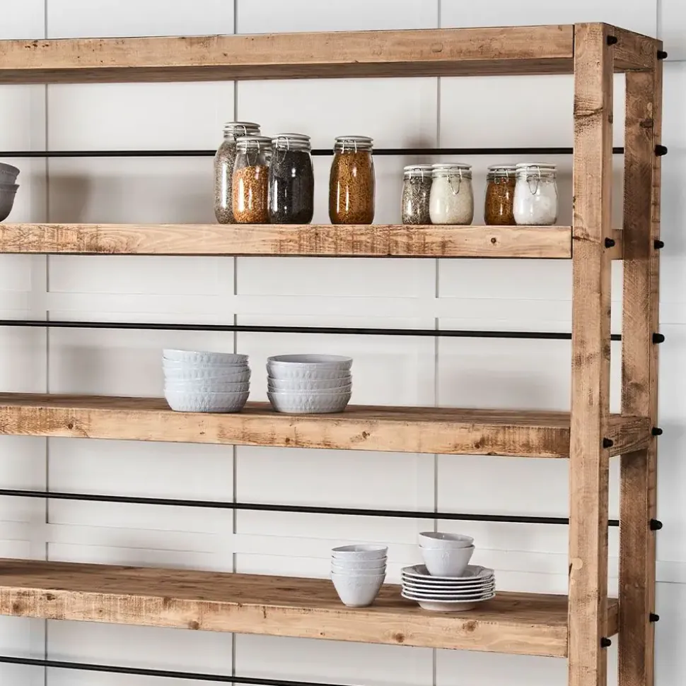 Isaac Shelf
