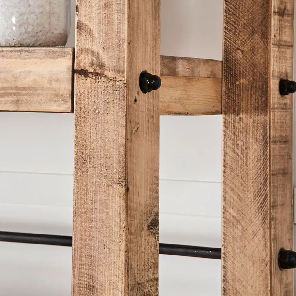 Isaac Shelf