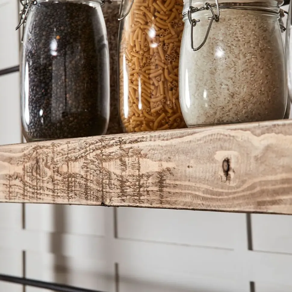 Isaac Shelf