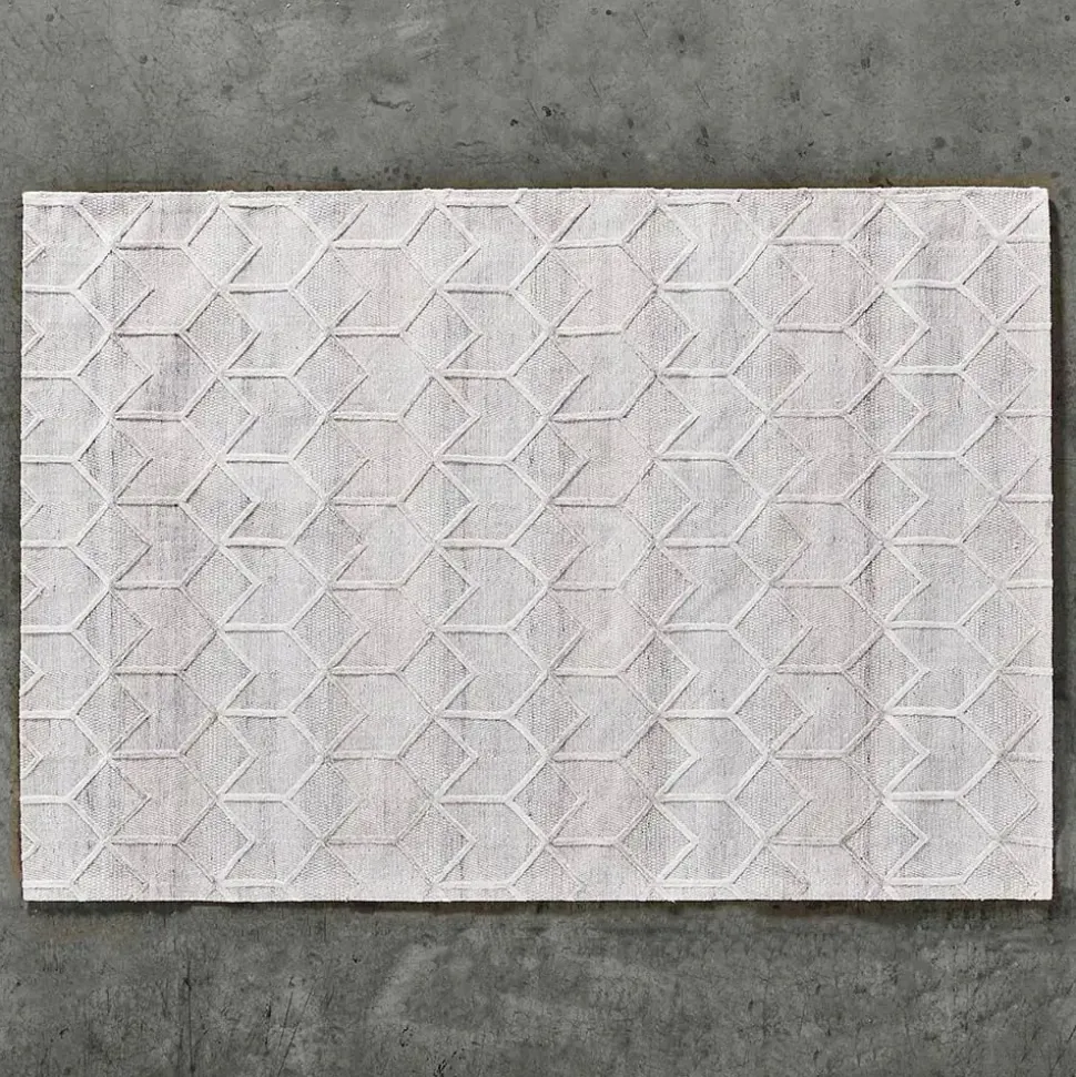 Jatol Rug - Dove Grey