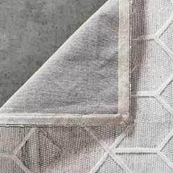 Jatol Rug - Dove Grey