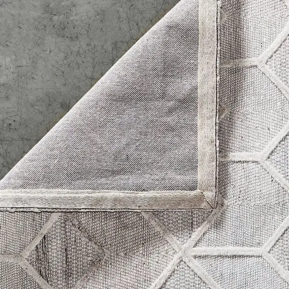 Jatol Rug - Dove Grey
