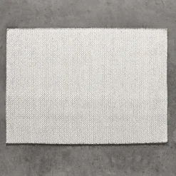 Jivika Rug - Ivory & Black