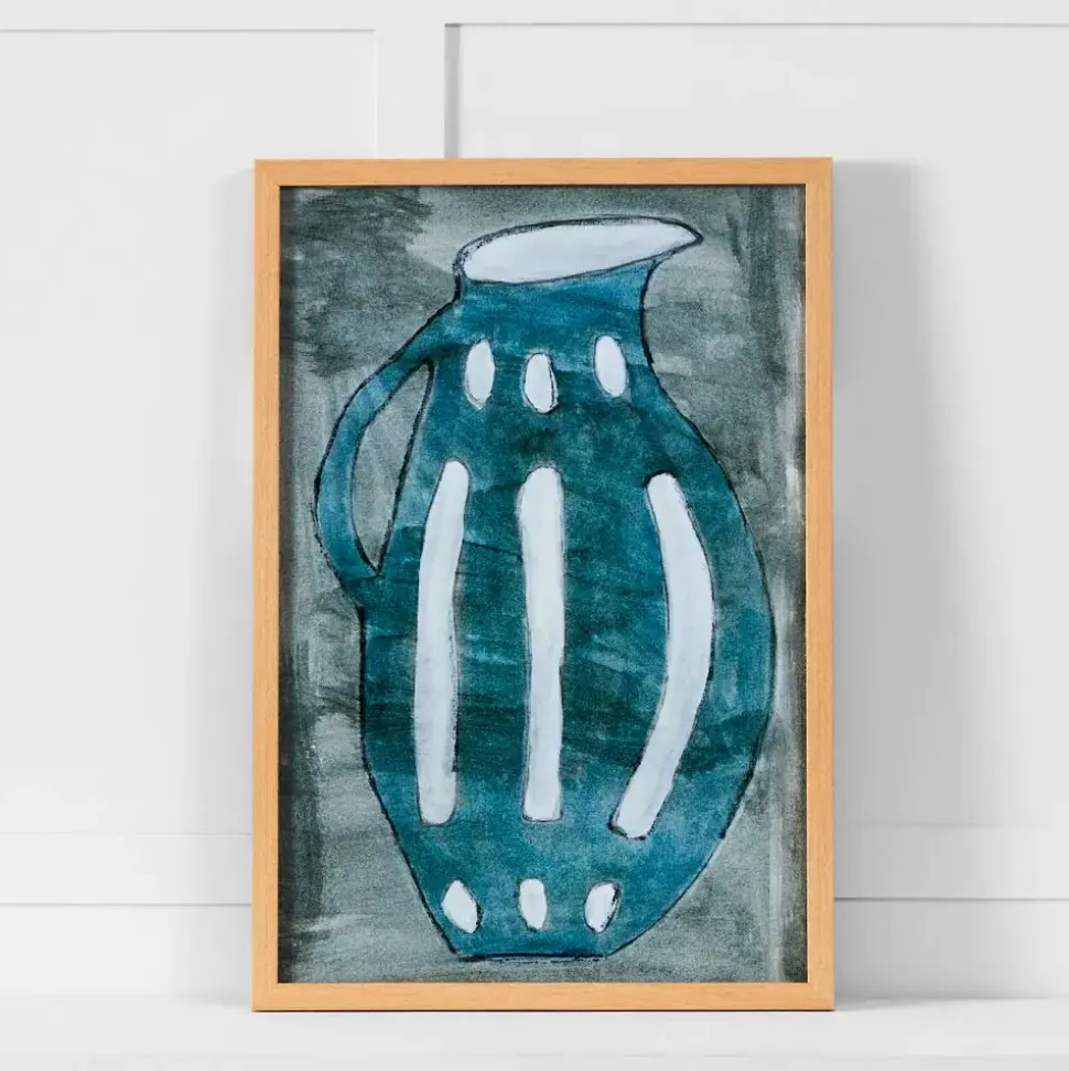 Jorum Jug Print 44x64