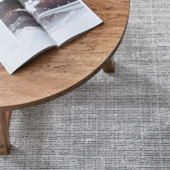 Kabri Rug - Silver