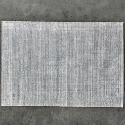 Kabri Rug - Silver