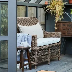 Kasbah 2 Seat Chair