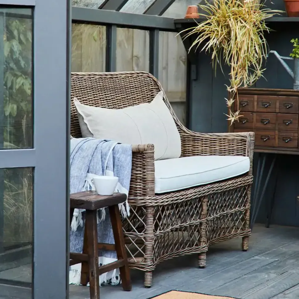 Kasbah 2 Seat Chair