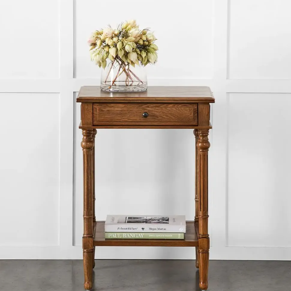 Keswick Bedside Table