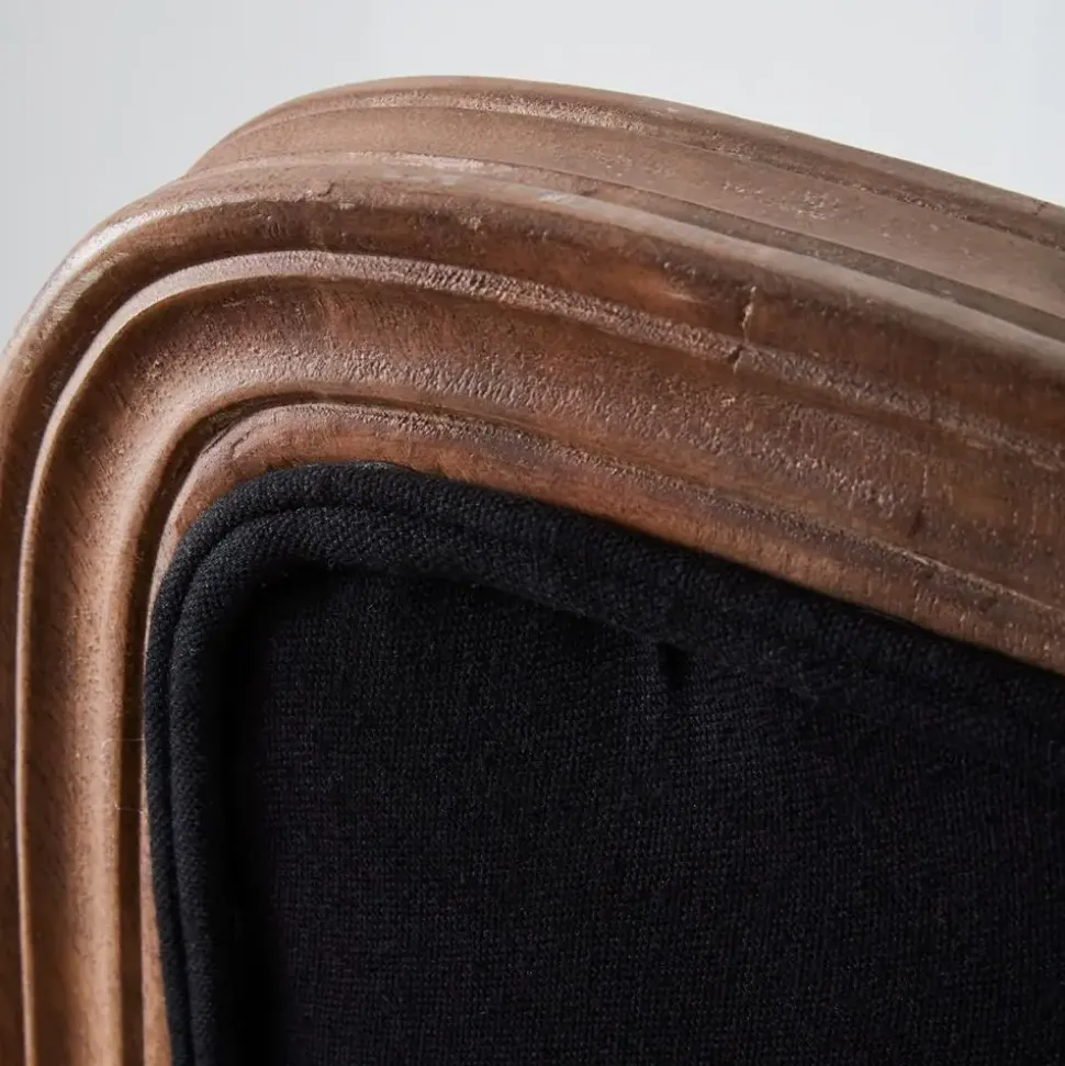 Khadi Buffalo Armchair