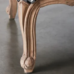 Khadi Buffalo Armchair