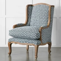 Khadi Daisy Armchair