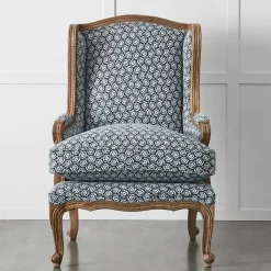 Khadi Daisy Armchair