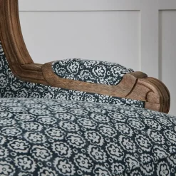 Khadi Daisy Armchair