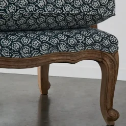 Khadi Daisy Armchair