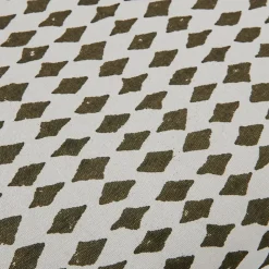 Khadi Diamond Bench