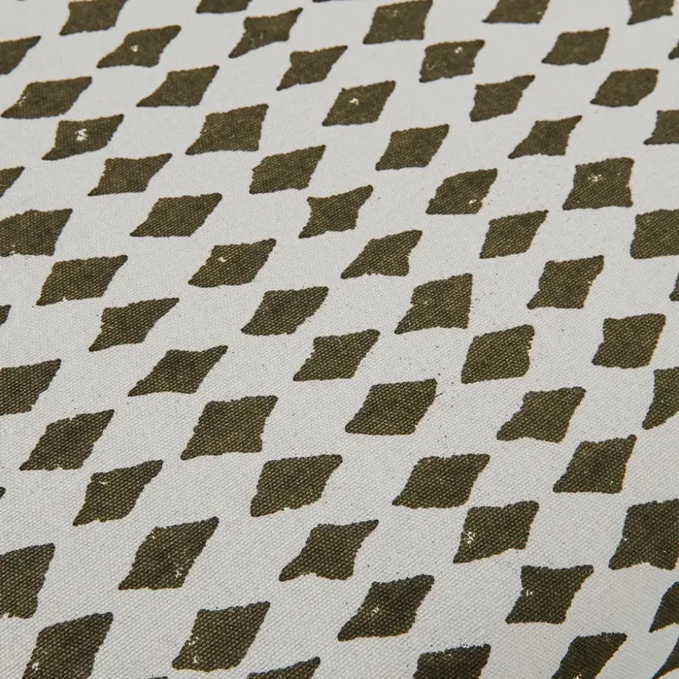 Khadi Diamond Bench